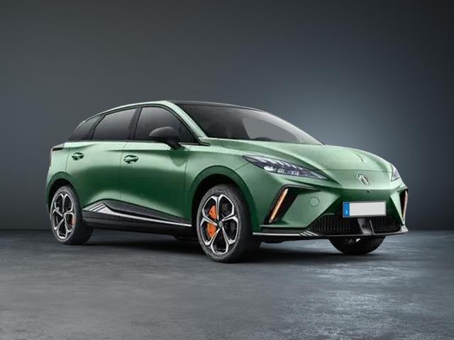 MG MG4 - Xpower X-POWER 435PS ALLRAD! 360 GRAD