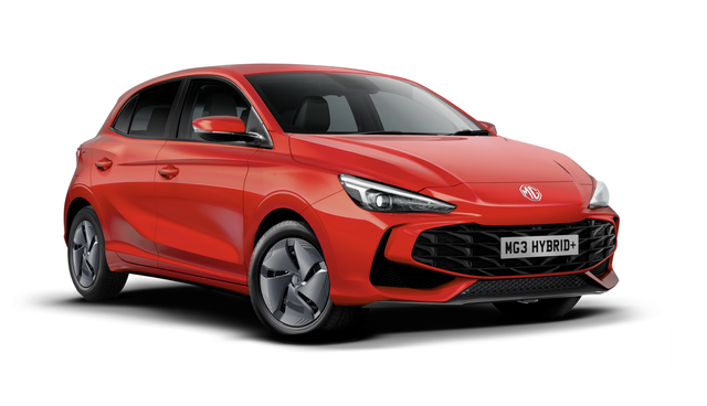 MG MG3 - Standard*7 Jahre Garantie*RFK*CarPlay