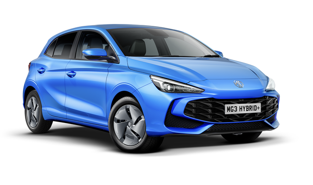 MG MG3 - Standard*7 Jahre Garantie*RFK*CarPlay
