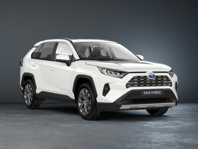 Toyota RAV4 - Teamplayer*INDIVIDUALISIERUNG MÖGLICH!