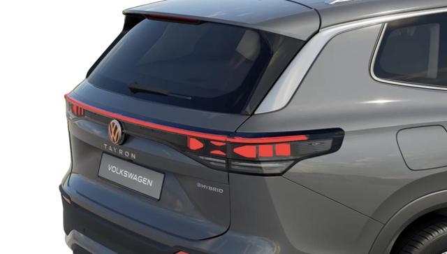 Volkswagen Tayron Life 1,5 eHybrid ACC MEMORY REAR VIEW 