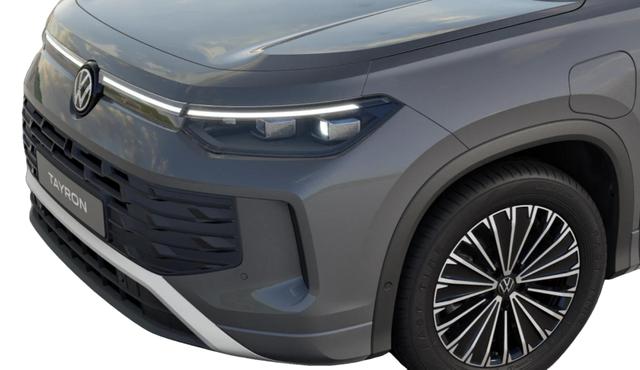 Volkswagen Tayron Life 1,5 eHybrid ACC MEMORY REAR VIEW 