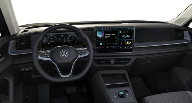 Volkswagen Tayron Life 1,5 eHybrid ACC MEMORY REAR VIEW 
