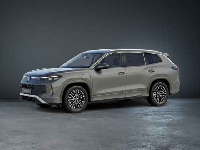 Volkswagen Tayron Life 1,5 eHybrid ACC MEMORY REAR VIEW 