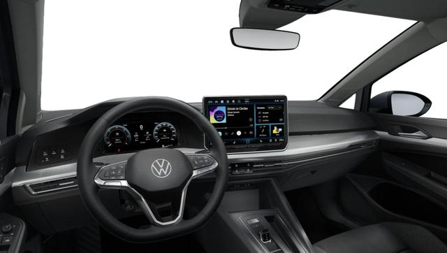 Volkswagen Golf Life Plug-In-Hybrid 