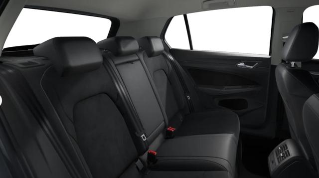 Volkswagen Golf Life Plug-In-Hybrid 