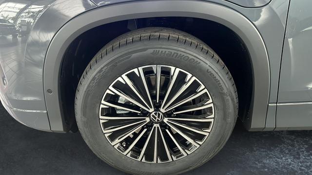 Volkswagen Tayron Life 1,5 eHybrid ACC MEMORY REAR VIEW 
