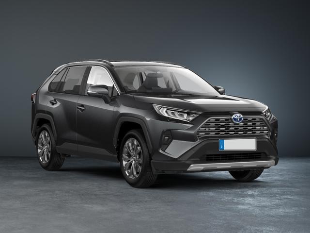 Toyota RAV4 - Teamplayer 4x2*VOLL!