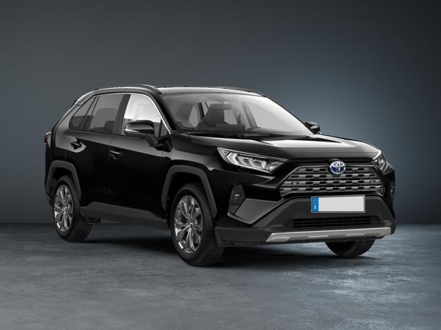 Toyota RAV4 - Teamplayer 4x4*VOLL!