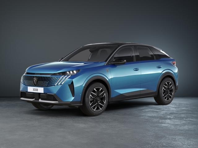 Peugeot 3008 - GT Hybrid*Sound&Air*Drive-Assist-Pack