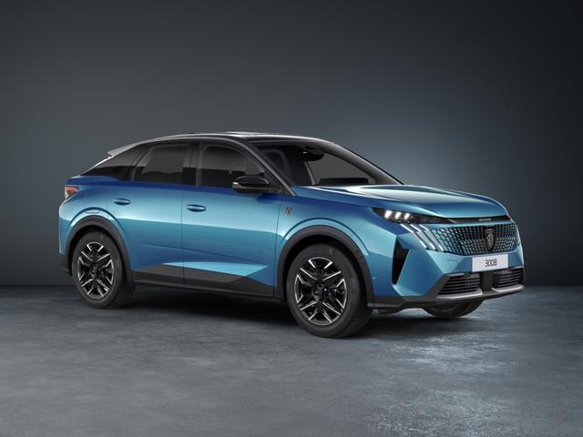 Peugeot 3008 GT Hybrid*Sound&Air*Drive-Assist-Pack 