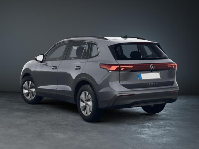 Volkswagen Tiguan New Edition*ALLRAD*WINTERPAKET*5-JAHRE-GARANTIE*el. HK 