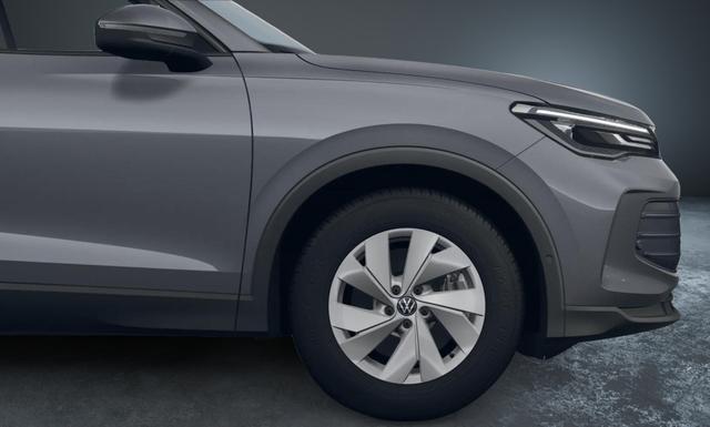 Volkswagen Tiguan New Edition*ALLRAD*WINTERPAKET*5-JAHRE-GARANTIE*el. HK 