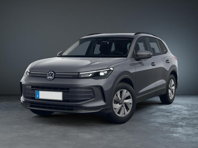 Volkswagen Tiguan - New Edition*ALLRAD*WINTERPAKET*5-JAHRE-GARANTIE*el. HK