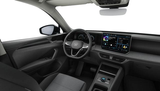 Volkswagen Tiguan New Edition*ALLRAD*WINTERPAKET*5-JAHRE-GARANTIE*el. HK 