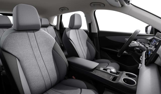 MG S5 EV Comfort Long Range TOTW ACC LENKRADH SITZH 
