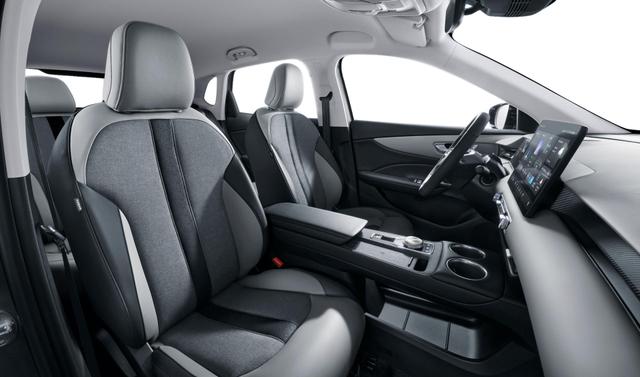 MG S5 EV Luxury Maximal Range TOTW ACC LENKRADH SITZH 