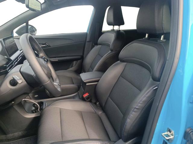 MG MG4 Luxury MY23 360 NAVI KLIMA SITZH 