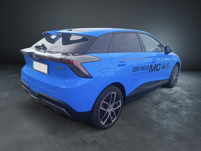 MG MG4 Luxury MY23 360 NAVI KLIMA SITZH 