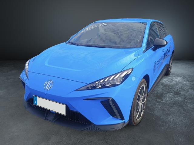 MG MG4 - Luxury MY23 360 NAVI KLIMA SITZH