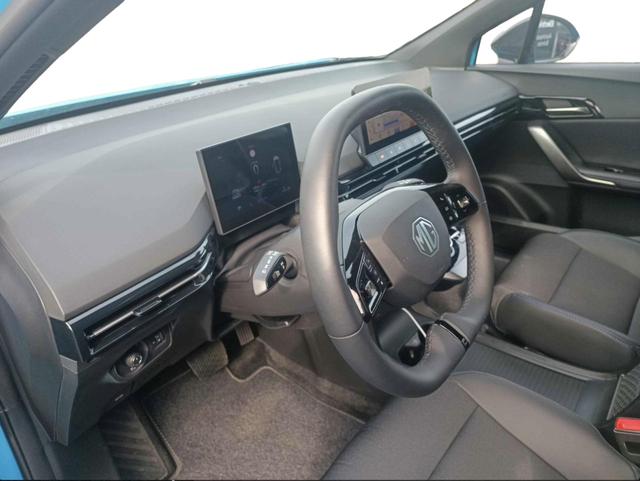 MG MG4 Luxury MY23 360 NAVI KLIMA SITZH 