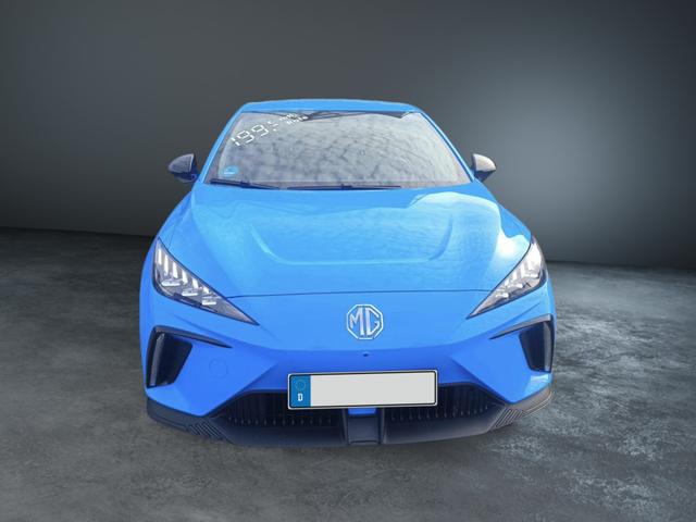MG MG4 Luxury MY23 360 NAVI KLIMA SITZH 
