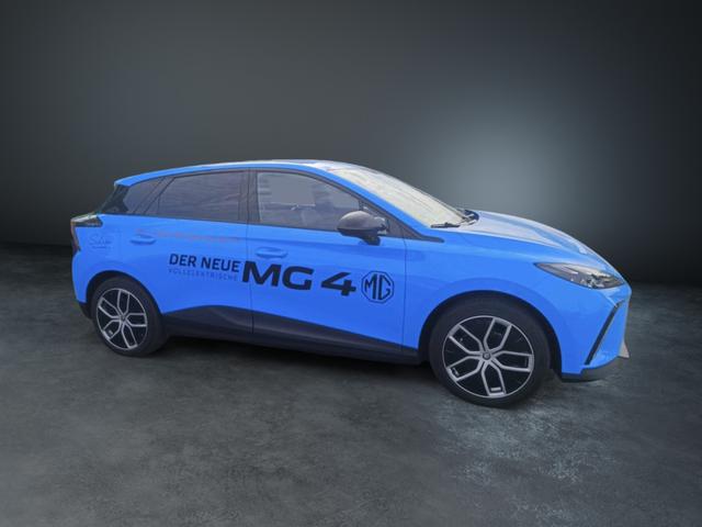 MG MG4 Luxury MY23 360 NAVI KLIMA SITZH 