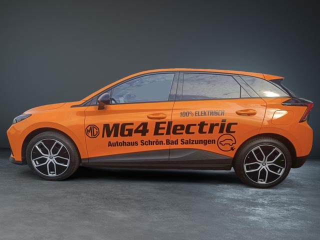 MG MG4 Luxury MY23 360 NAVI KLIMA SITZH 