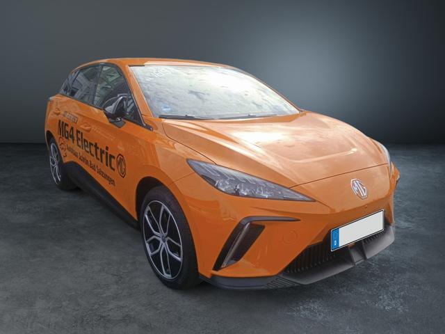 MG MG4 Luxury MY23 360 NAVI KLIMA SITZH 