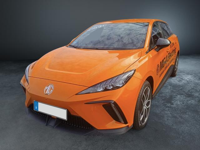 MG MG4 - Luxury MY23 360 NAVI KLIMA SITZH