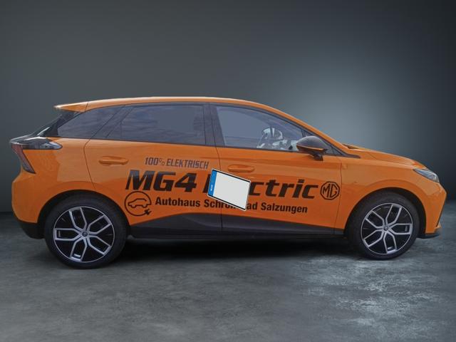 MG MG4 Luxury MY23 360 NAVI KLIMA SITZH 