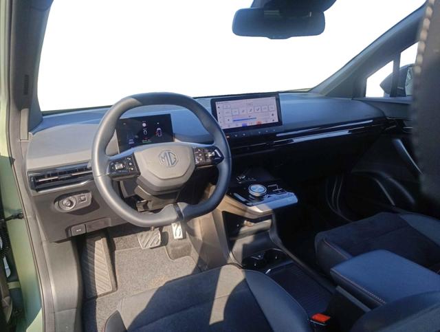 MG MG4 X-Power 360-Grad ACC KEYLESS 