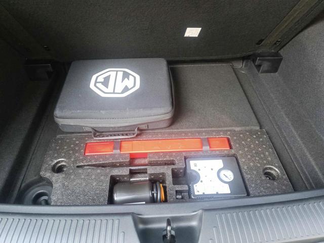 MG MG4 X-Power 360-Grad ACC KEYLESS 