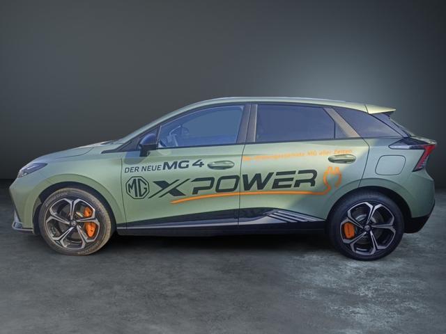 MG MG4 X-Power 360-Grad ACC KEYLESS 