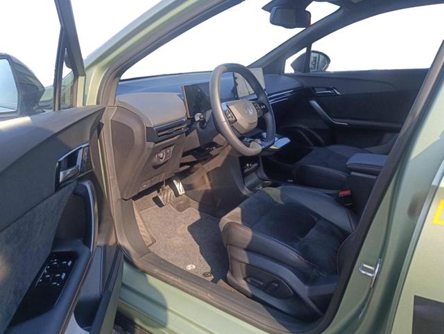 MG MG4 X-Power 360-Grad ACC KEYLESS 