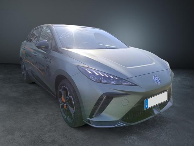 MG MG4 X-Power 360-Grad ACC KEYLESS 