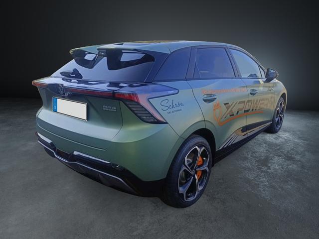 MG MG4 X-Power 360-Grad ACC KEYLESS 