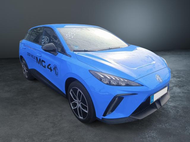 MG MG4 Luxury MY23 360 NAVI KLIMA SITZH 