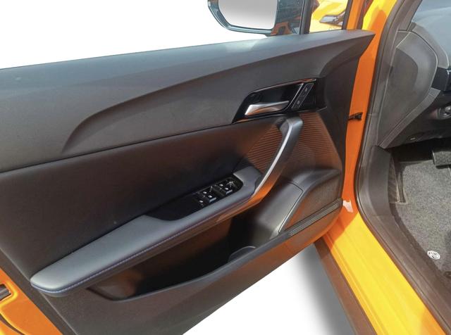 MG MG4 Luxury MY23 360 NAVI KLIMA SITZH 