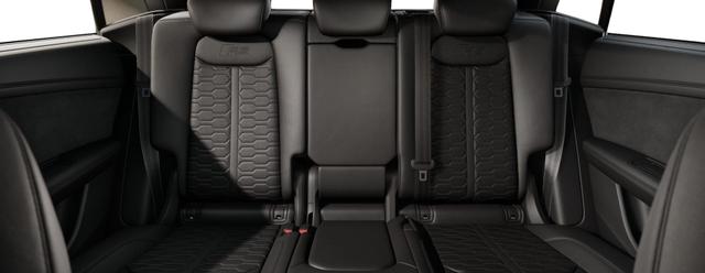 Audi Q8 Bestellfahrzeug mit Designpaket. 