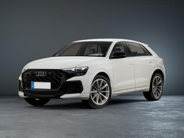 Audi Q8 - Bestellfahrzeug mit Designpaket.