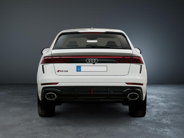 Audi Q8 Bestellfahrzeug mit Designpaket. 