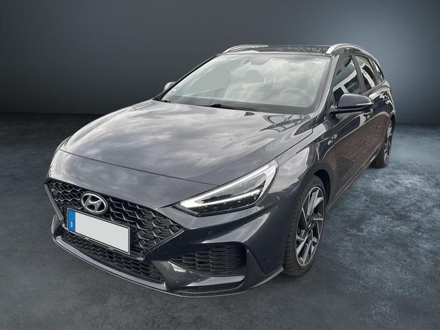 Hyundai i30 - SW N Line*RFK*SZH*AHK