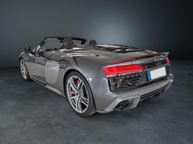 Audi R8 Spyder Cabrio V10 Performance S Tronic 