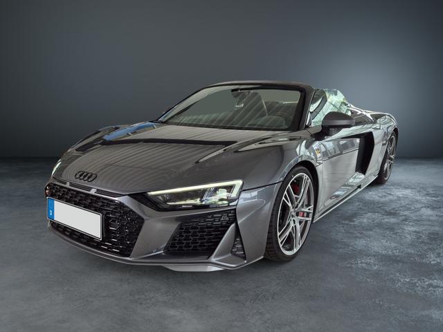 Audi R8 - Spyder Cabrio V10 Performance S Tronic