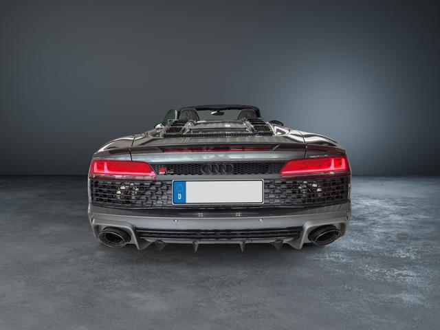 Audi R8 Spyder Cabrio V10 Performance S Tronic 