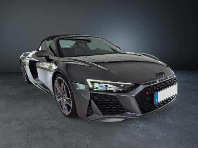 Audi R8 Spyder Cabrio V10 Performance S Tronic 