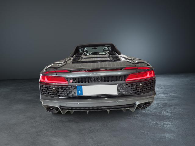 Audi R8 Spyder Cabrio V10 Performance S Tronic 