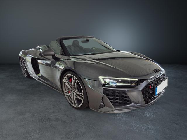 Audi R8 Spyder Cabrio V10 Performance S Tronic 