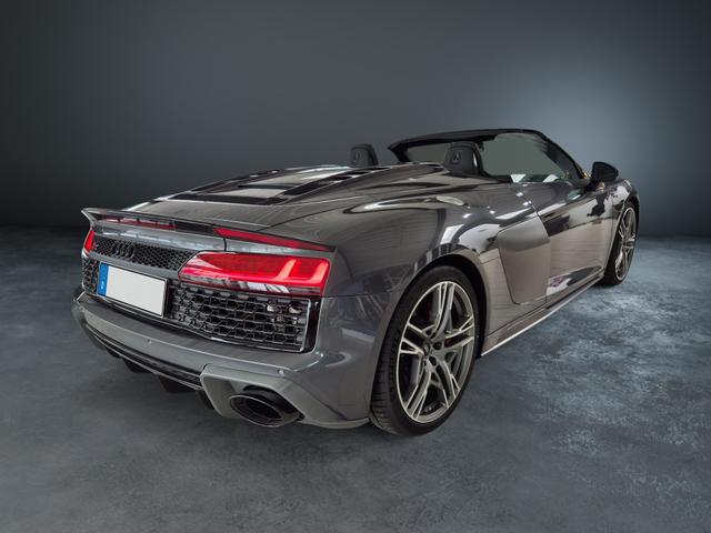 Audi R8 Spyder Cabrio V10 Performance S Tronic 